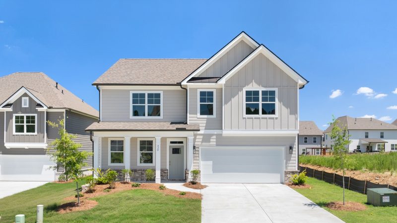 New homes in Dallas