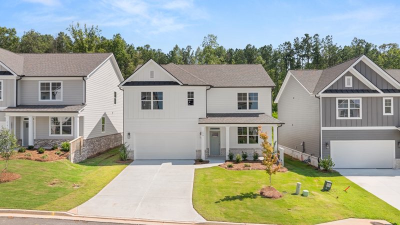 New homes in Dallas