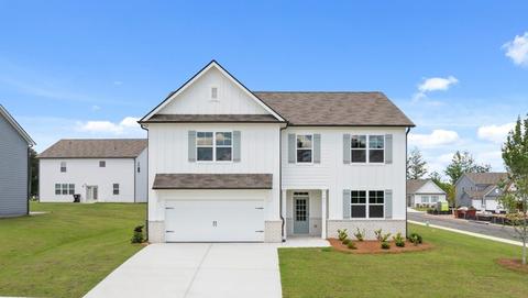 Green in Villa Rica