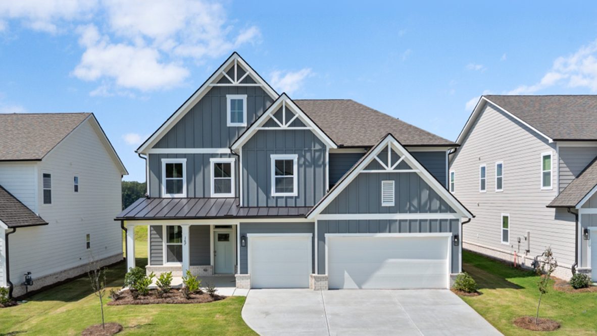 New homes in Dallas