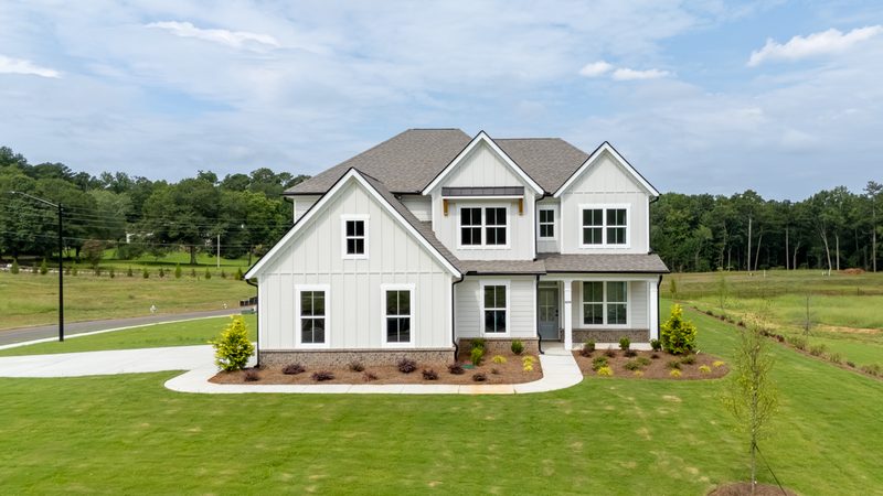 Casas nuevas en Powder Springs