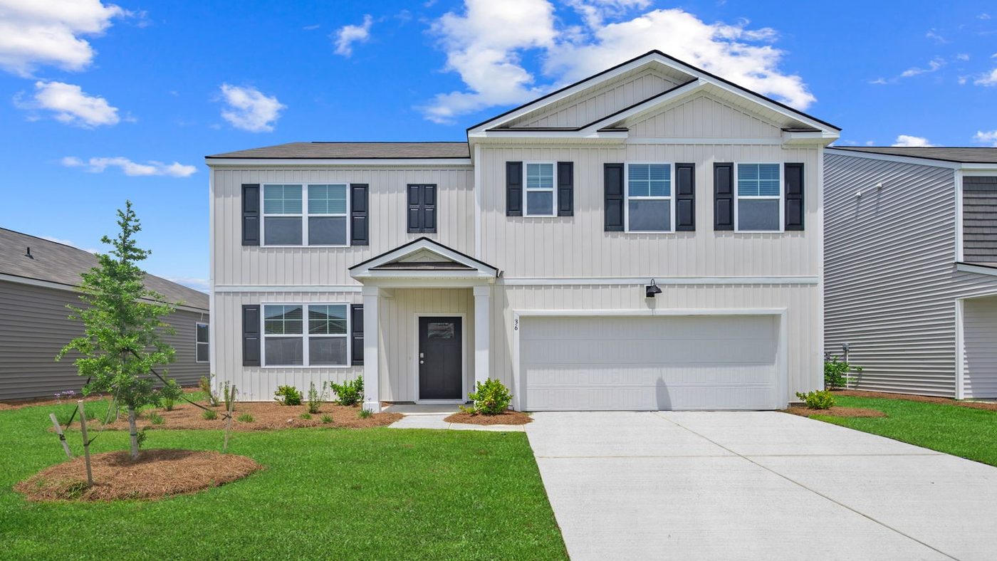 New homes in Lithia Springs