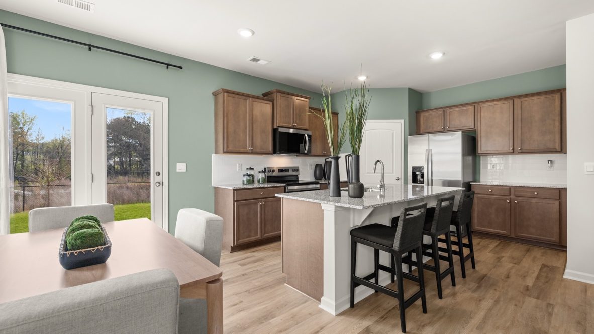 New homes in Douglasville
