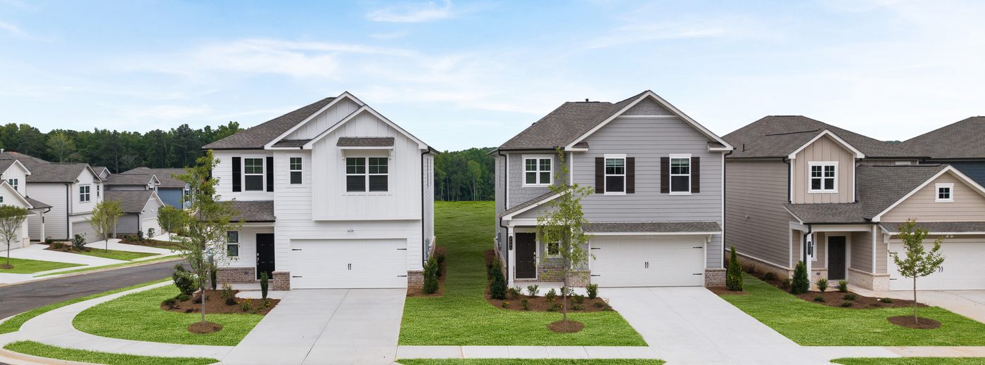 Casas nuevas en Dallas