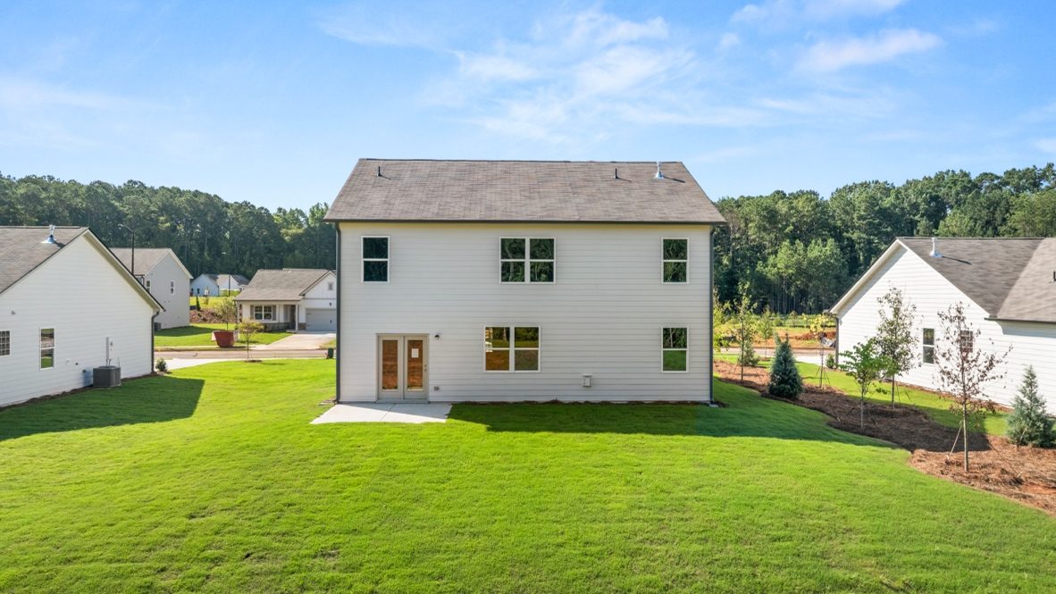 New homes in Dallas
