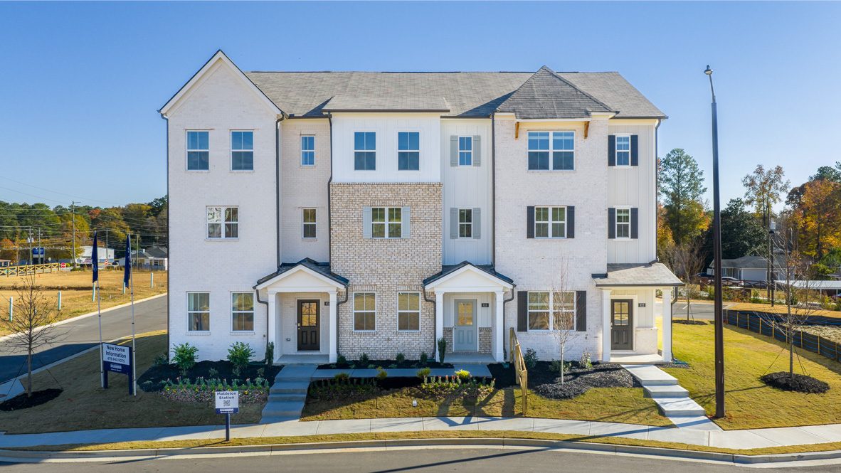 New homes in Mableton