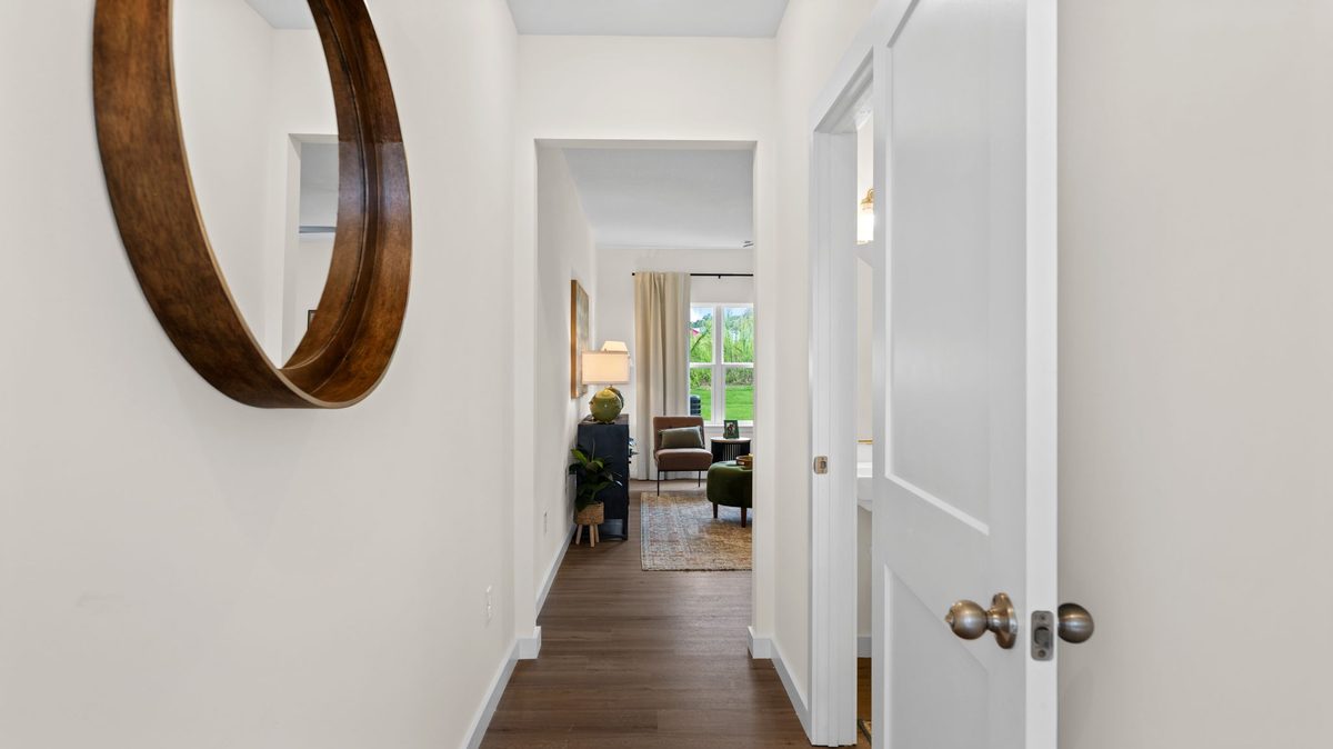 New homes in Calhoun