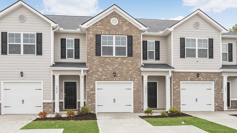 Casas nuevas en Hephzibah