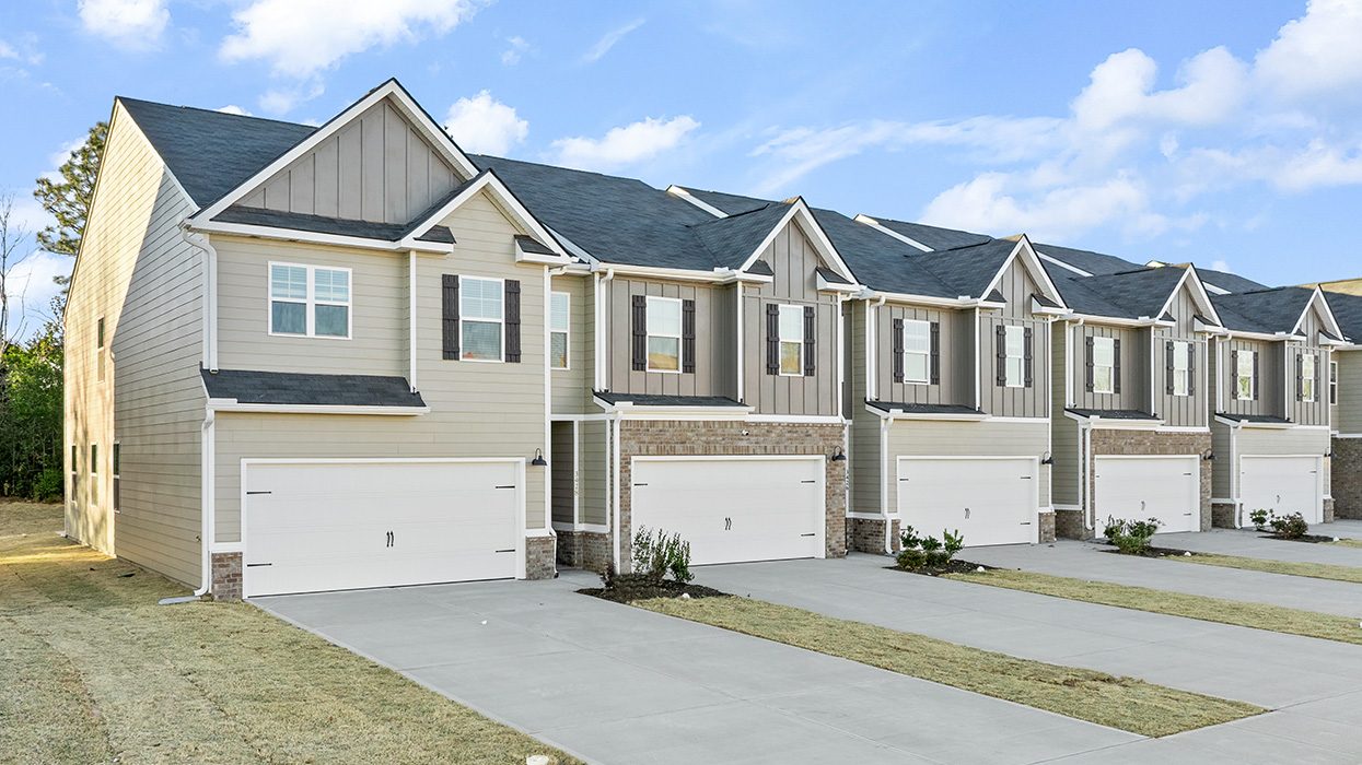 New homes in Hephzibah