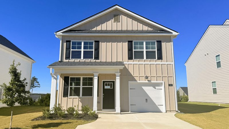 Allendale floor plan