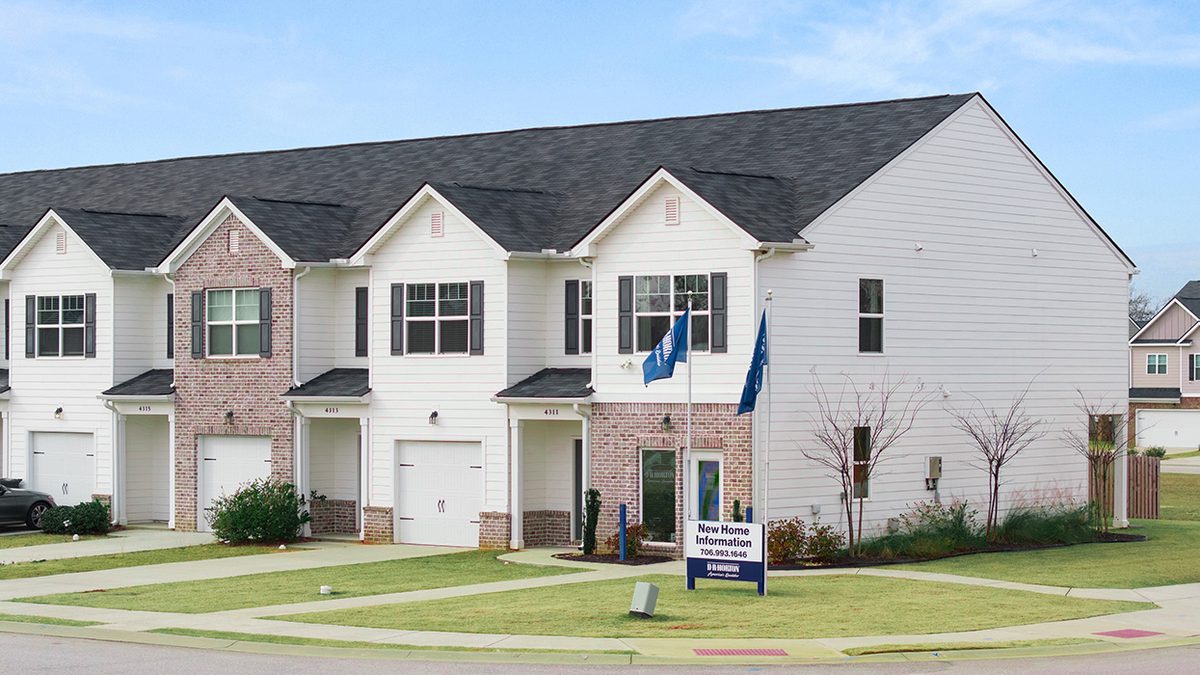 Plano The Portico