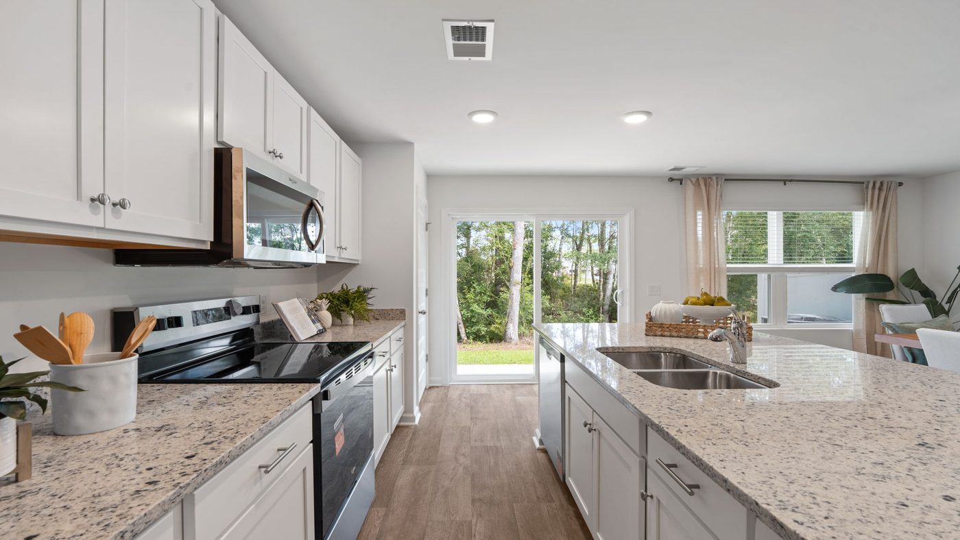 New homes in Brunswick