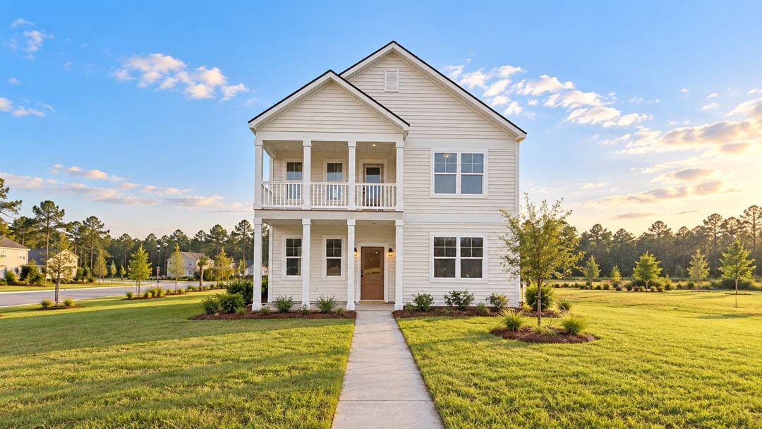 New homes in Brunswick