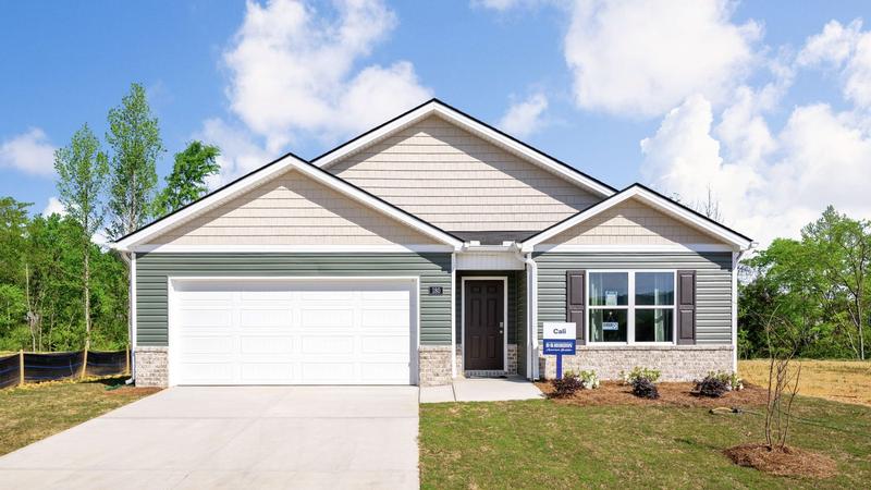 New homes in Rossville