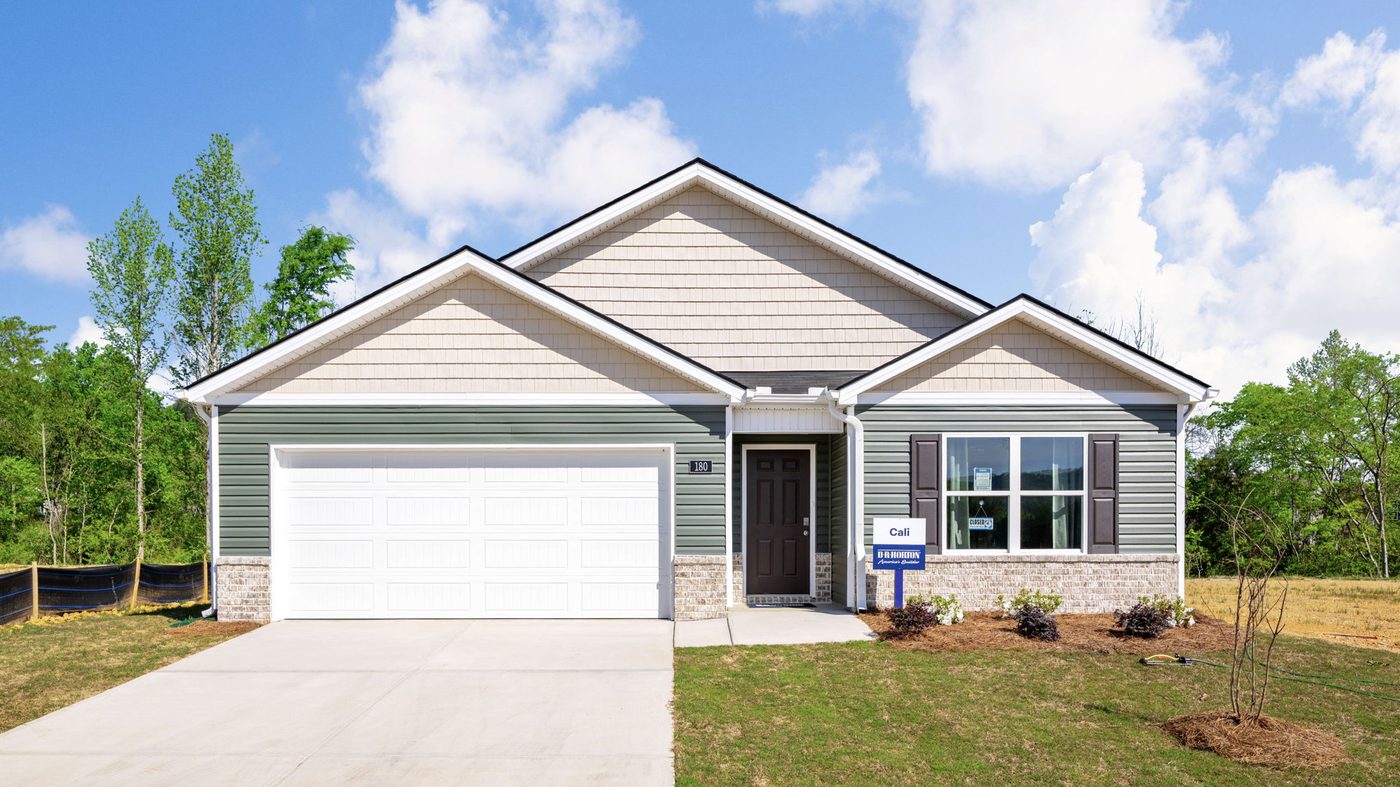 New homes in Rossville