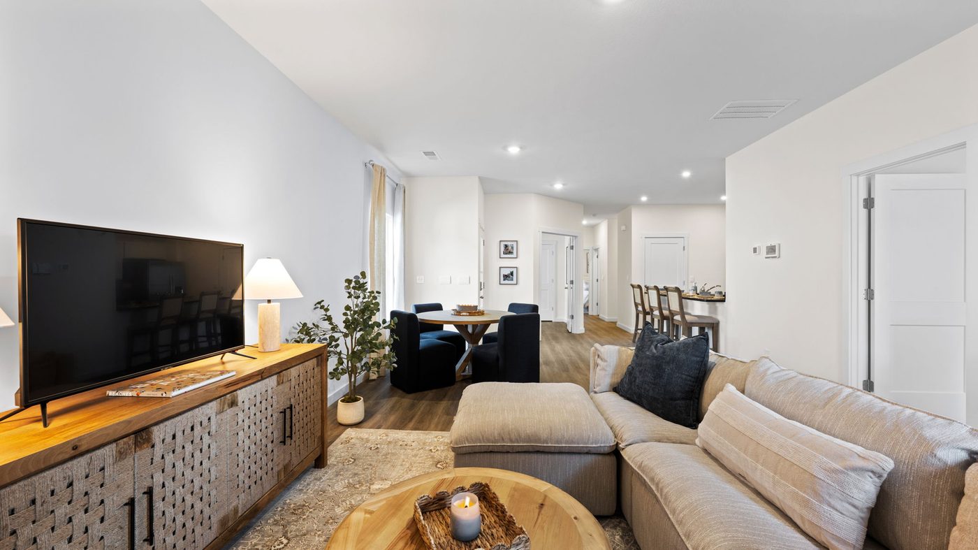 New homes in Chickamauga