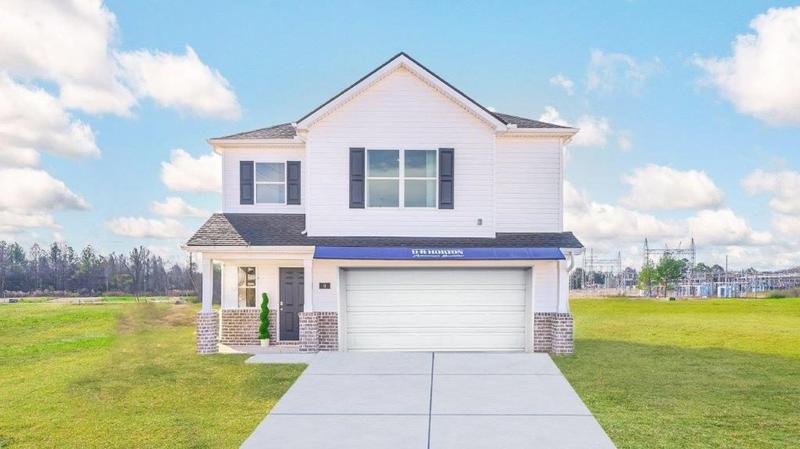 New homes in Rossville