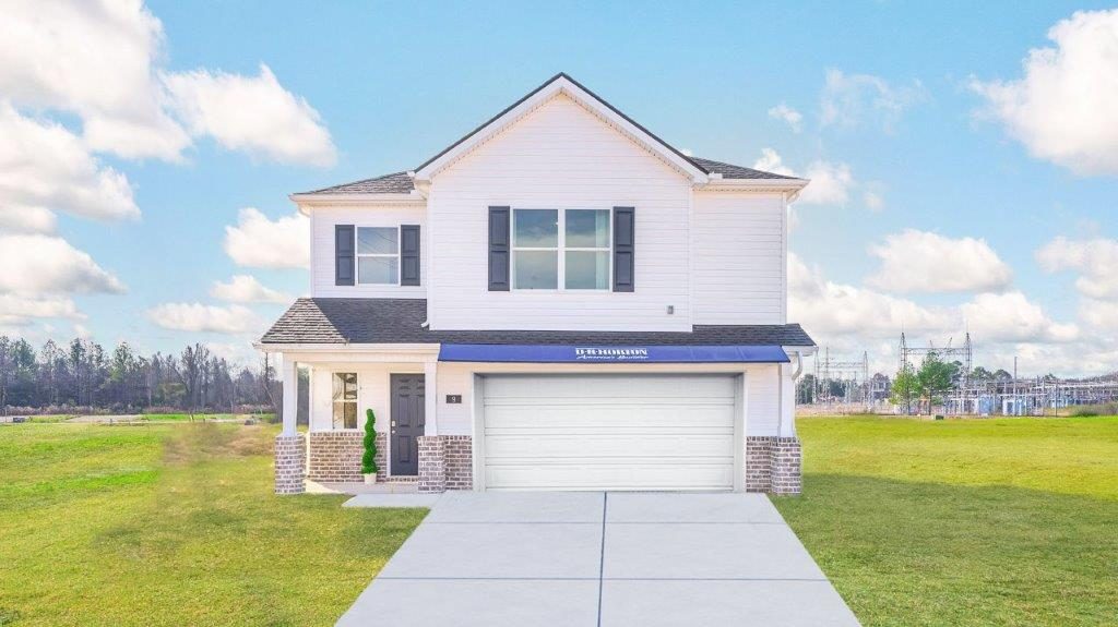 New homes in Rossville
