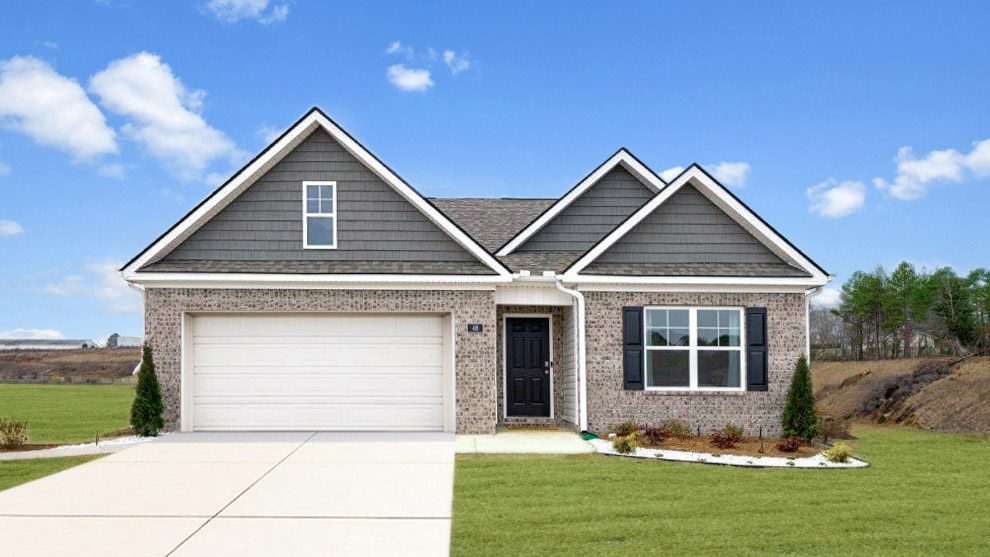 New homes in LaFayette