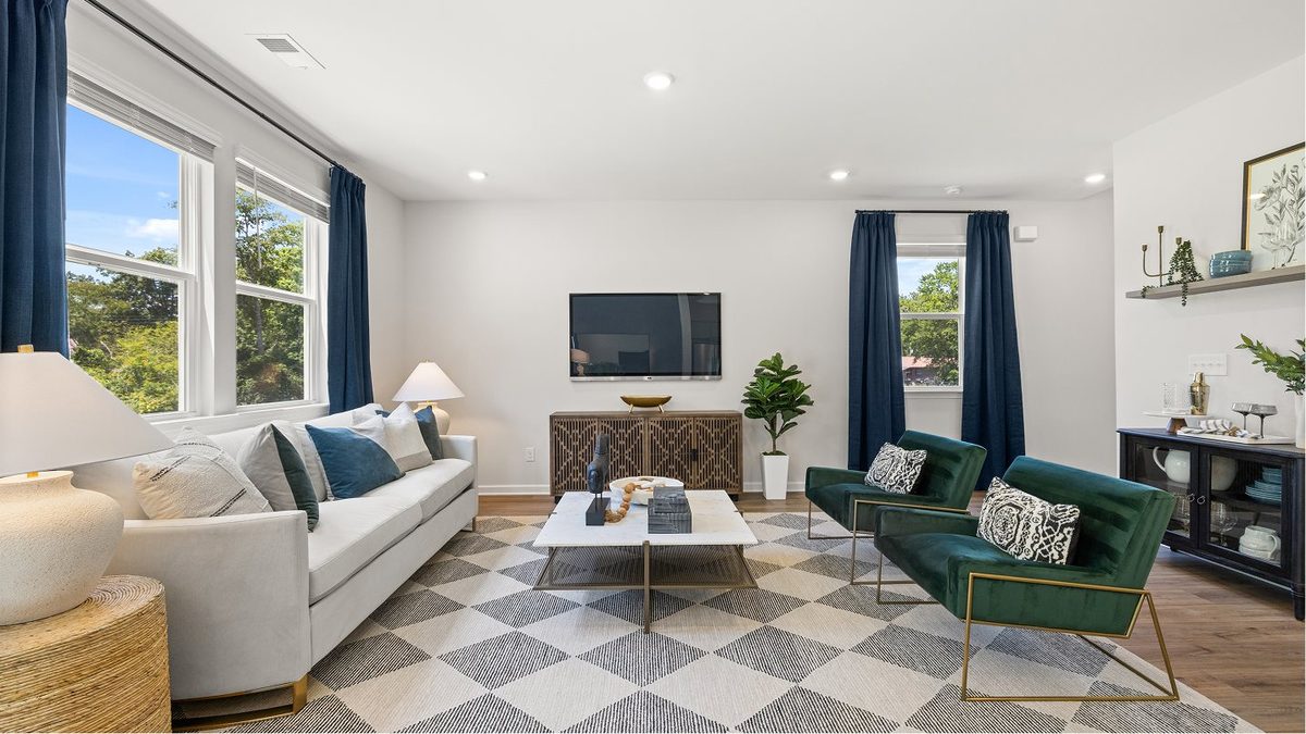 The Gnatcatcher floor plan
