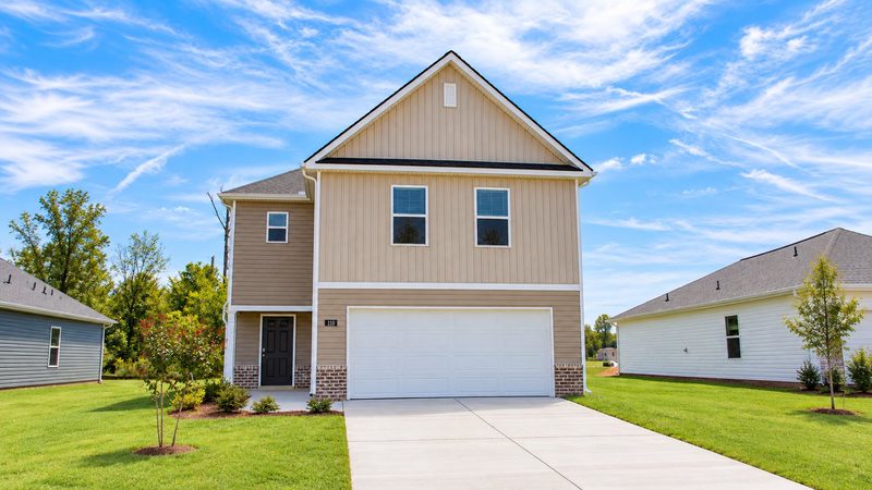 Elston floor plan