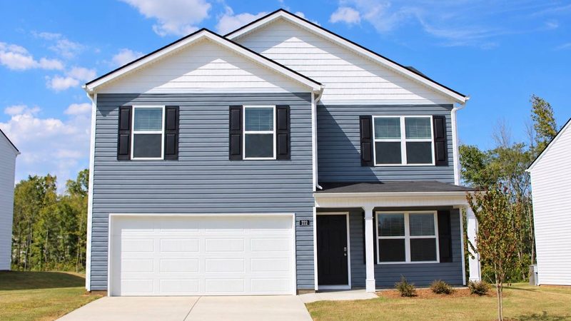 Belhaven floor plan