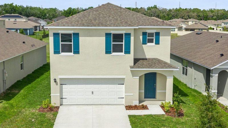 New homes in Port Orange