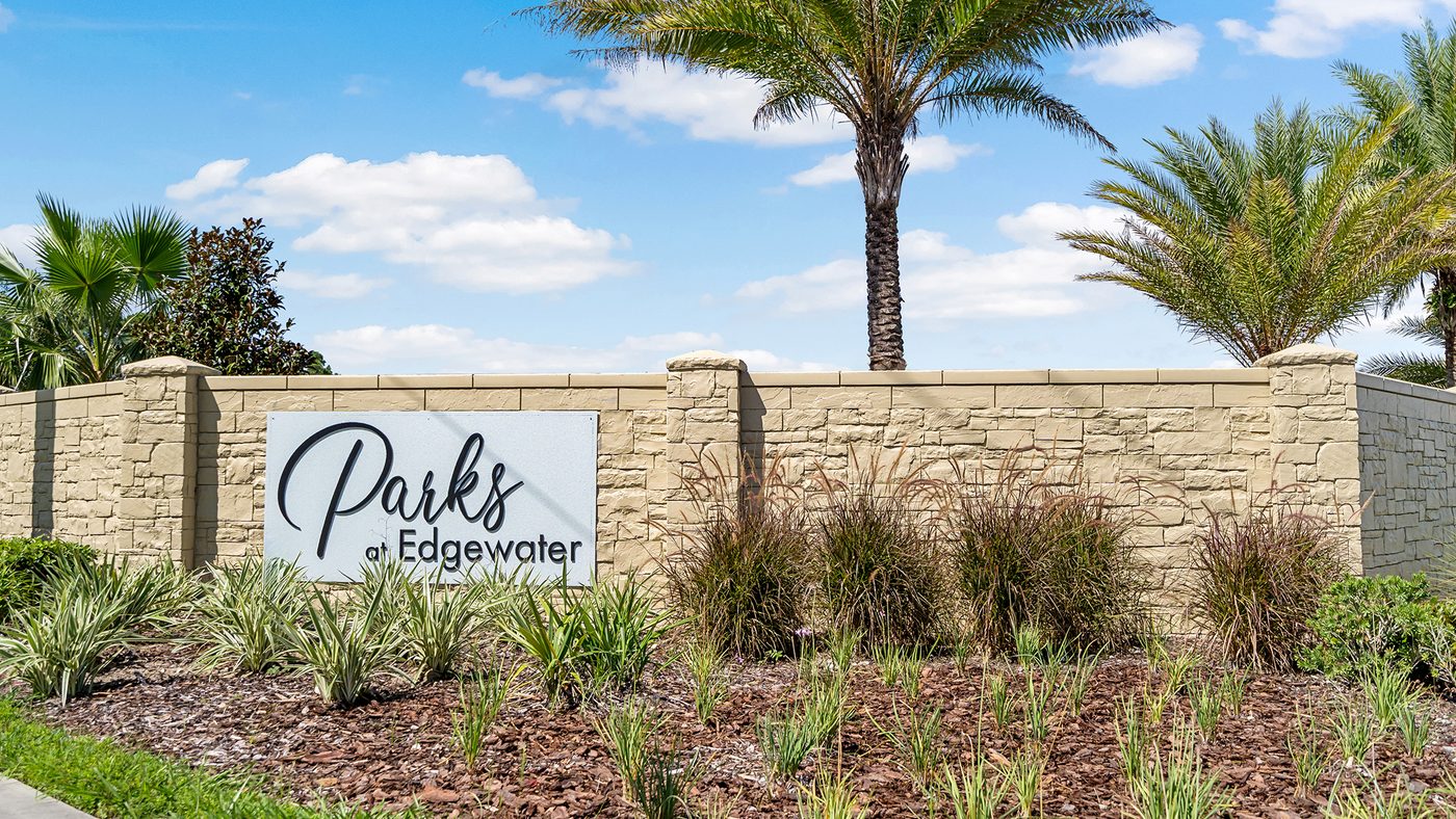 Casas nuevas en Edgewater