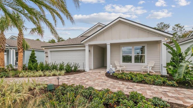 New homes in Palm Coast