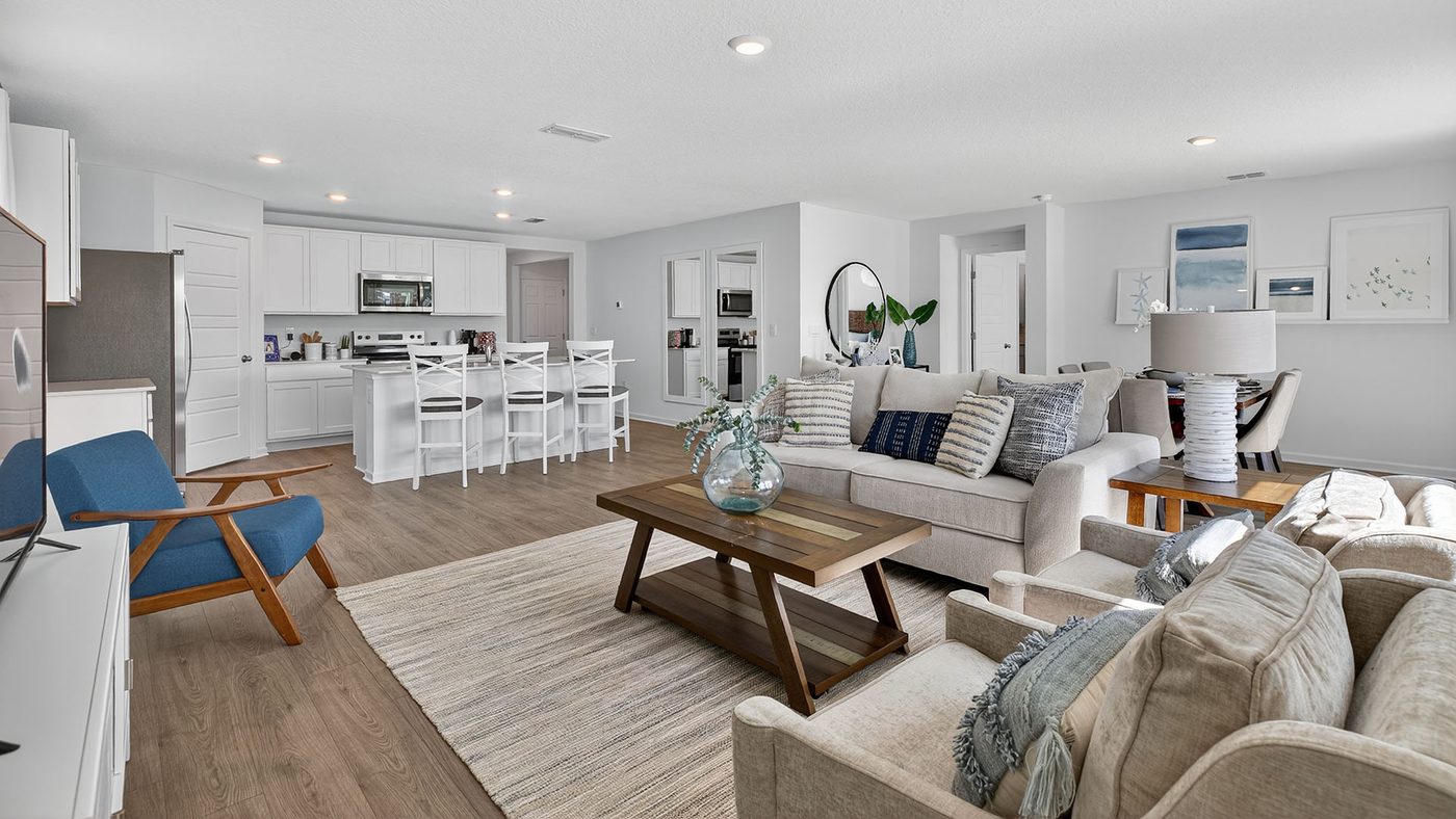 New homes in Palm Coast