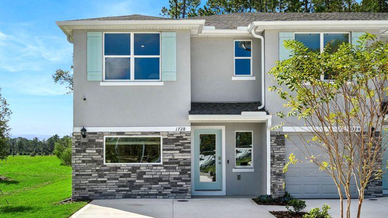 New homes in DeLand