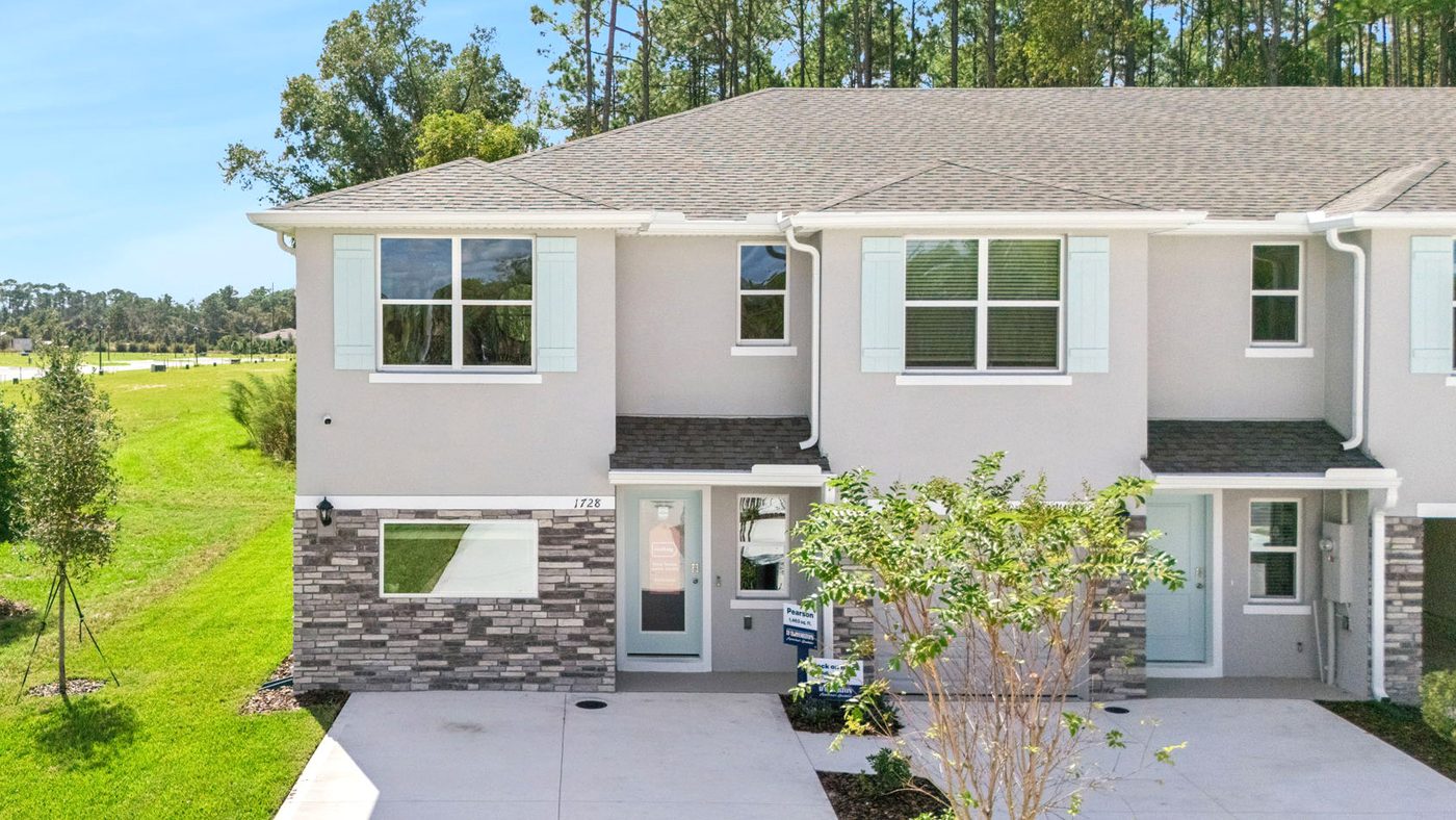 New homes in New Smyrna Beach
