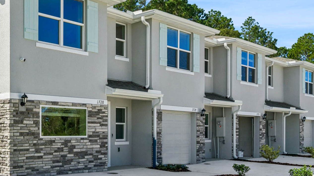 New homes in New Smyrna Beach