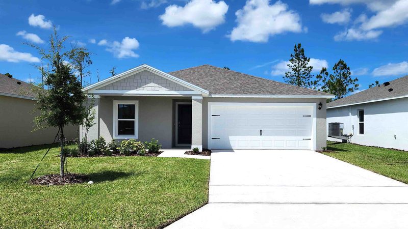 Новые дома в Ormond Beach