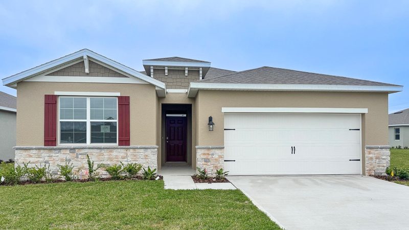 Casas nuevas en Ormond Beach