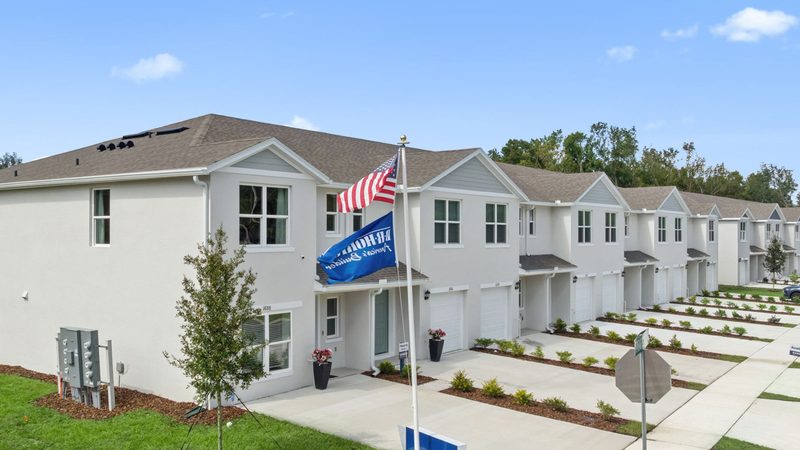 New homes in New Smyrna Beach
