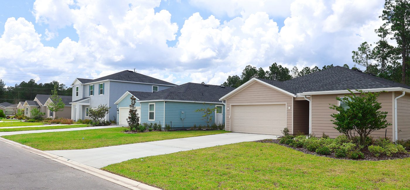 New homes in Palm Coast