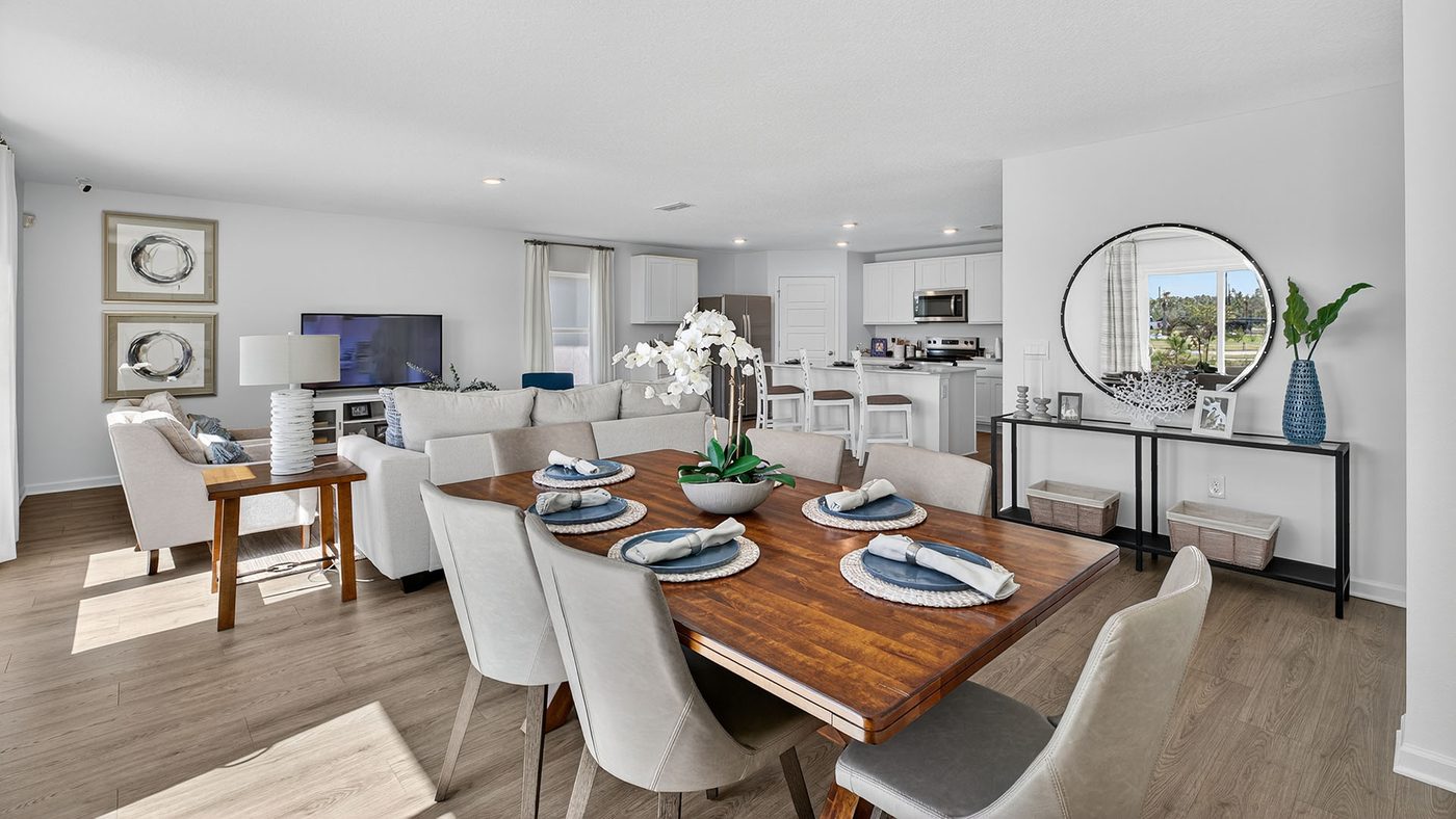 New homes in Palm Coast