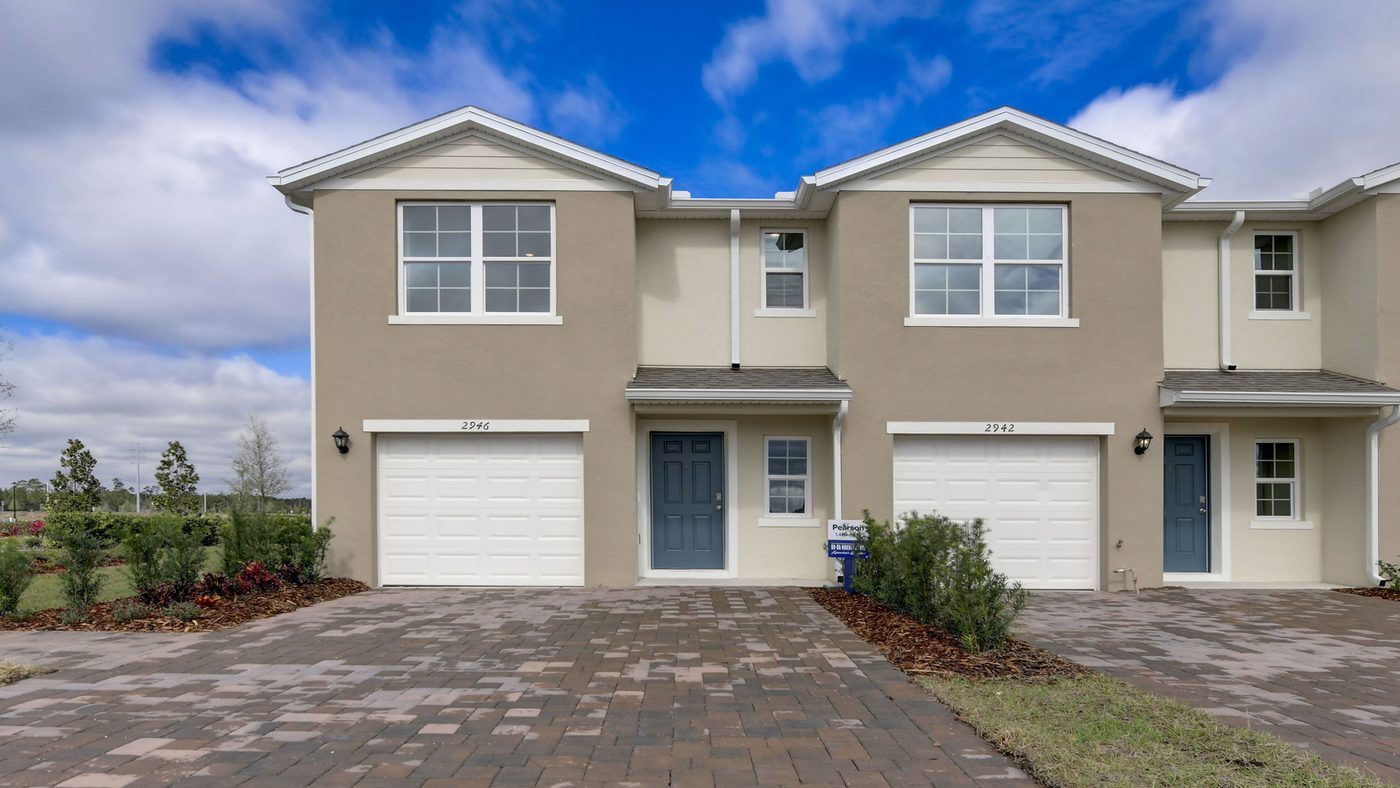 Casas nuevas en Daytona Beach