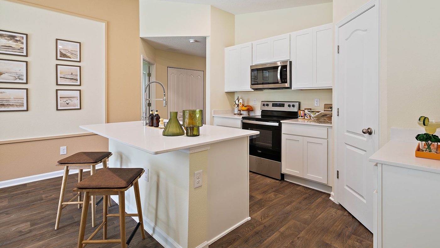 New homes in Palm Coast