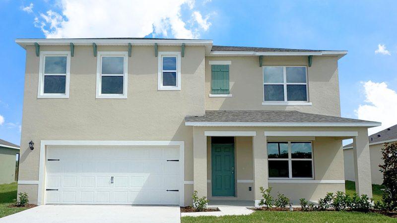 New homes in Daytona Beach