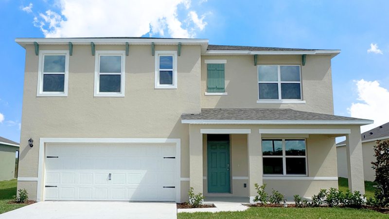 Casas nuevas en Daytona Beach