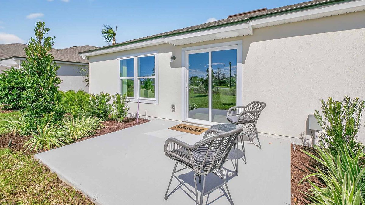 Cali floor plan