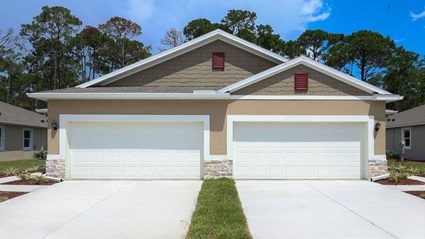 Cambridge Villa floor plan
