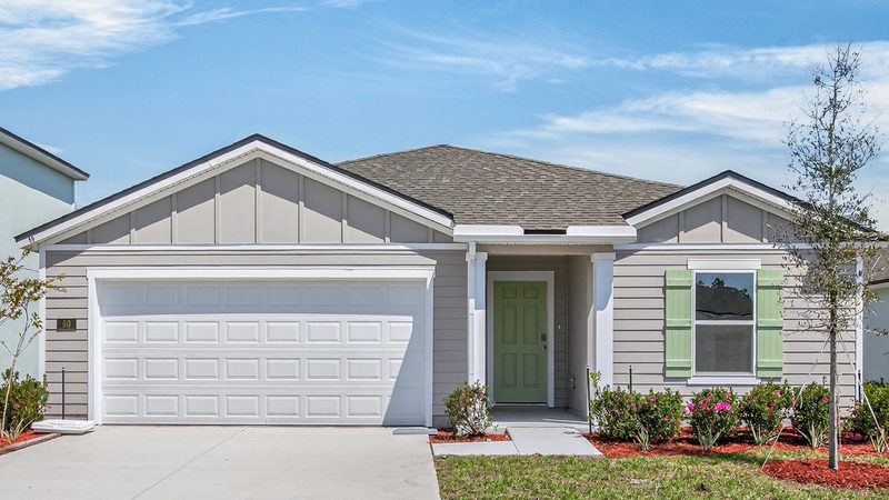 New homes in New Smyrna Beach