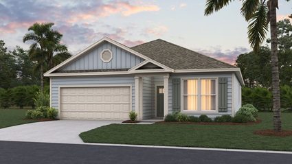 Alden floor plan
