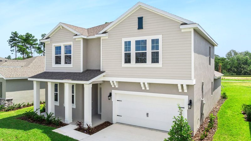 Portland floor plan