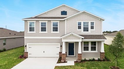 Summerlin floor plan