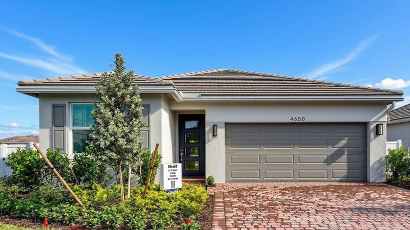 New homes in Davie