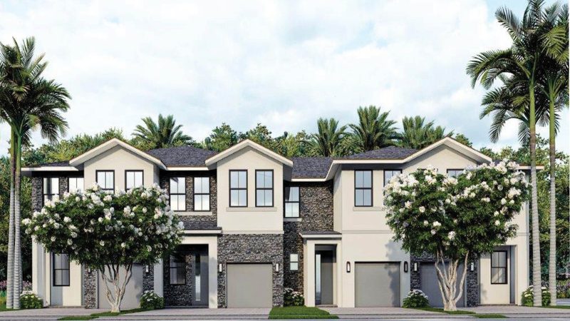 Westland floor plan